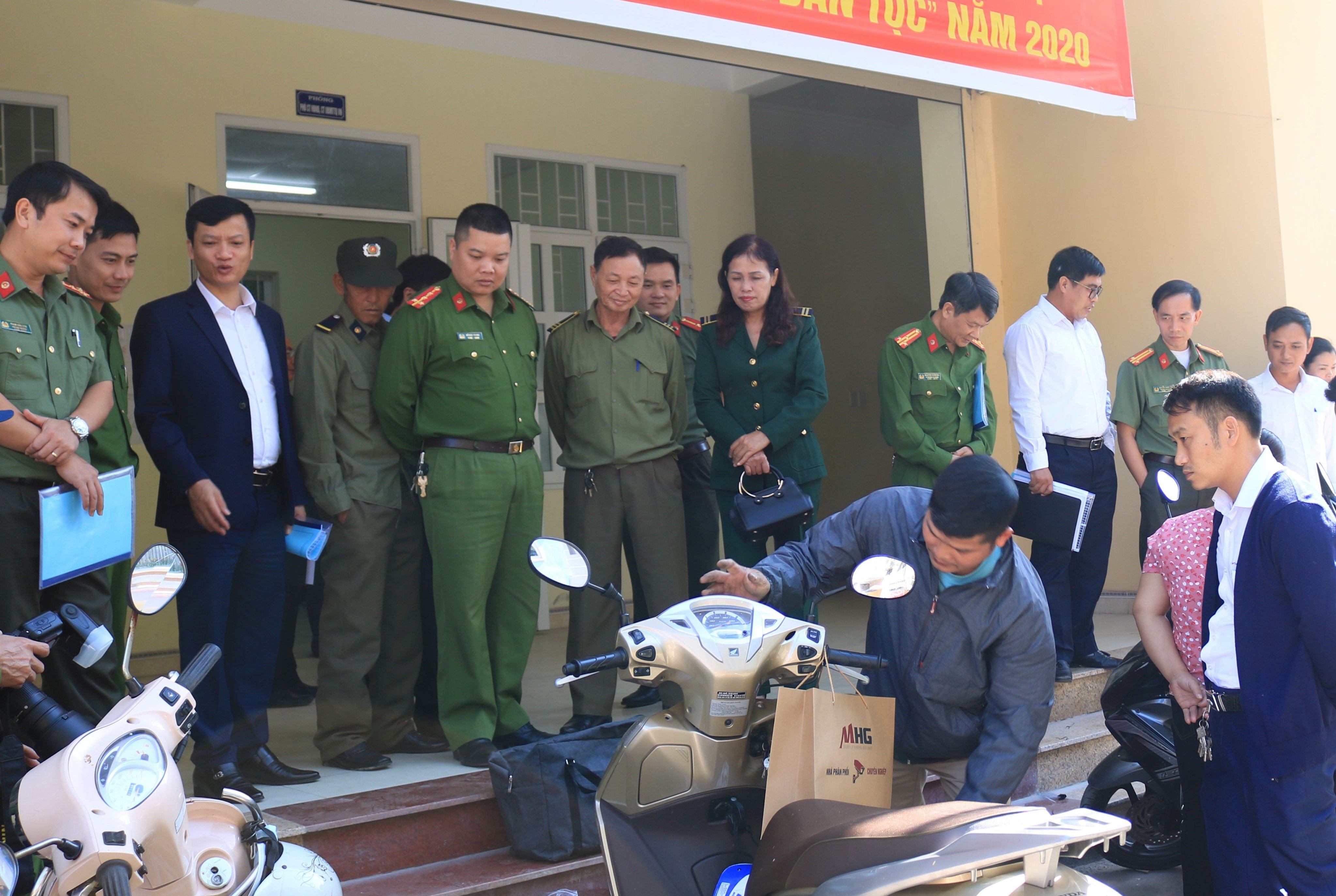 Phường Vạn Hương (Đồ Sơn): Triển khai mô hình 